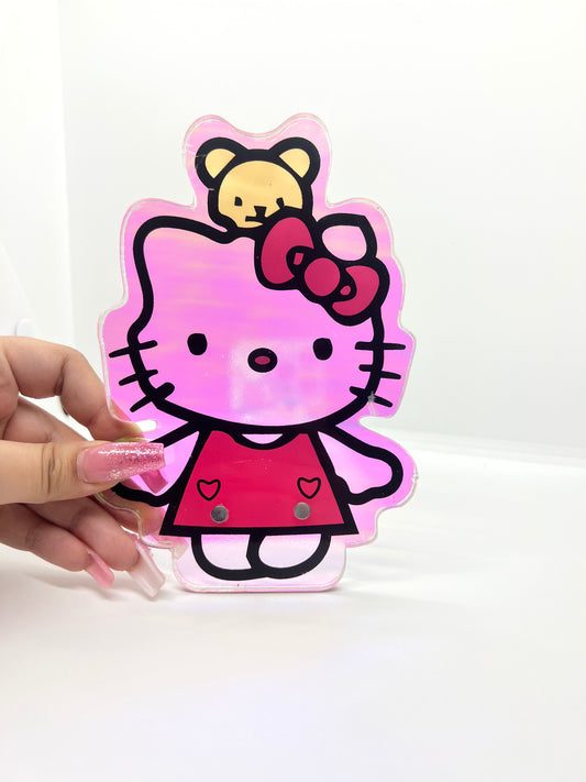 Holographic Hello Kitty Lash Tile
