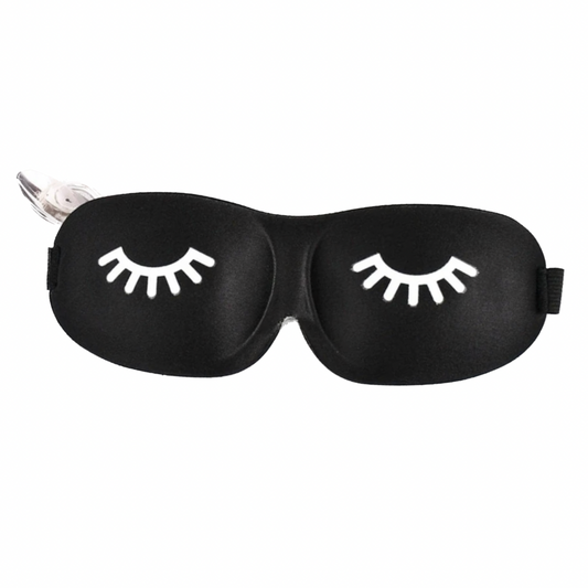 Sleeping Eye Mask (Black)