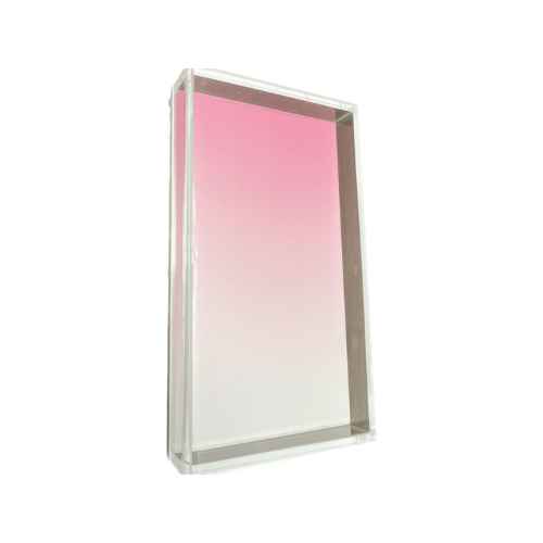 Acrylic Lash Tile (Pink Ombré)