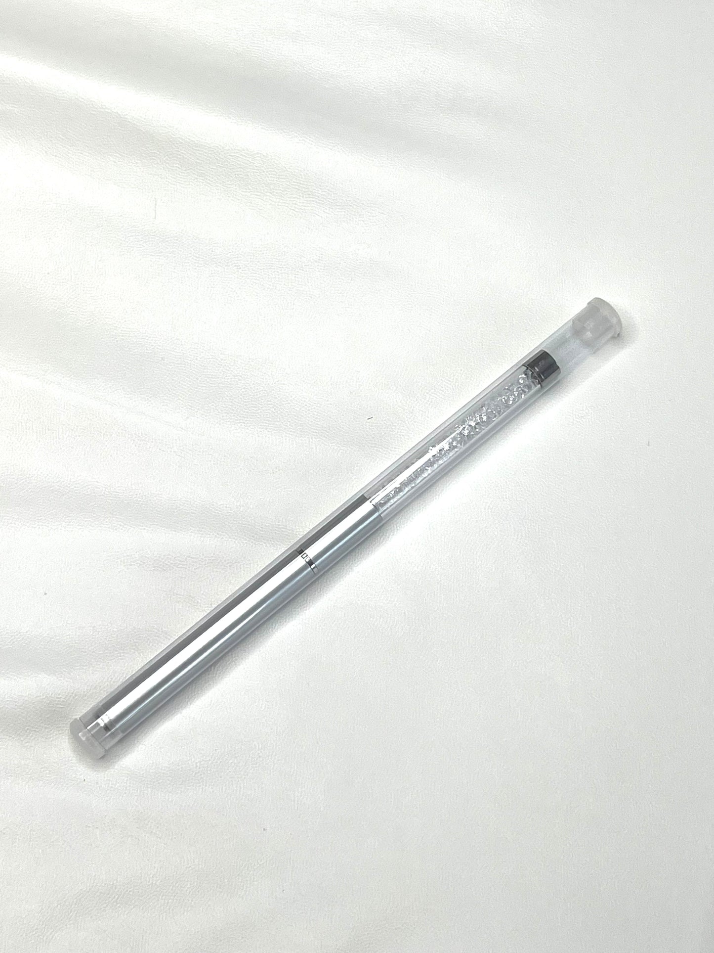 Covered Lash Wand (Silver)