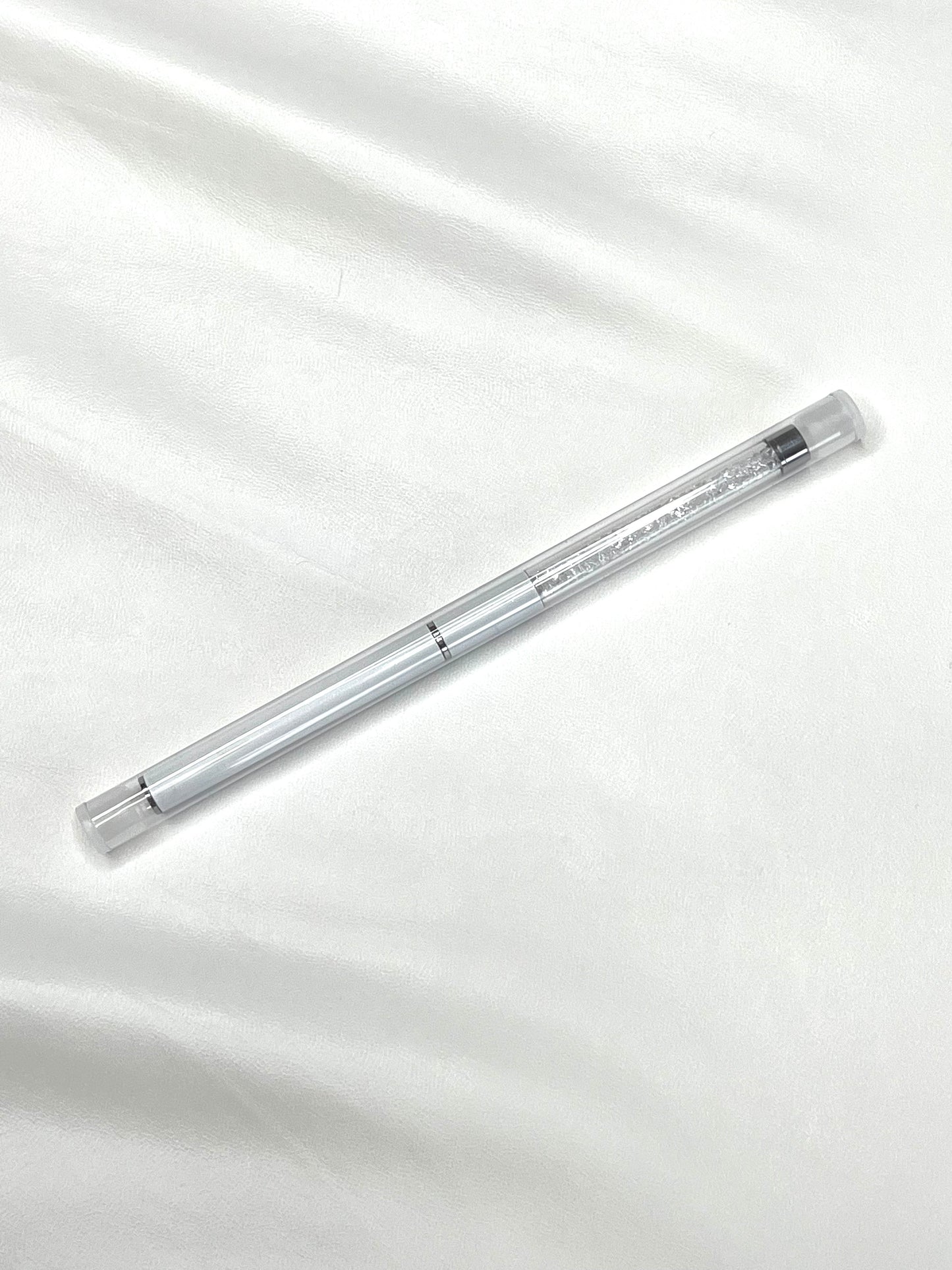 Covered Lash Wand (White)