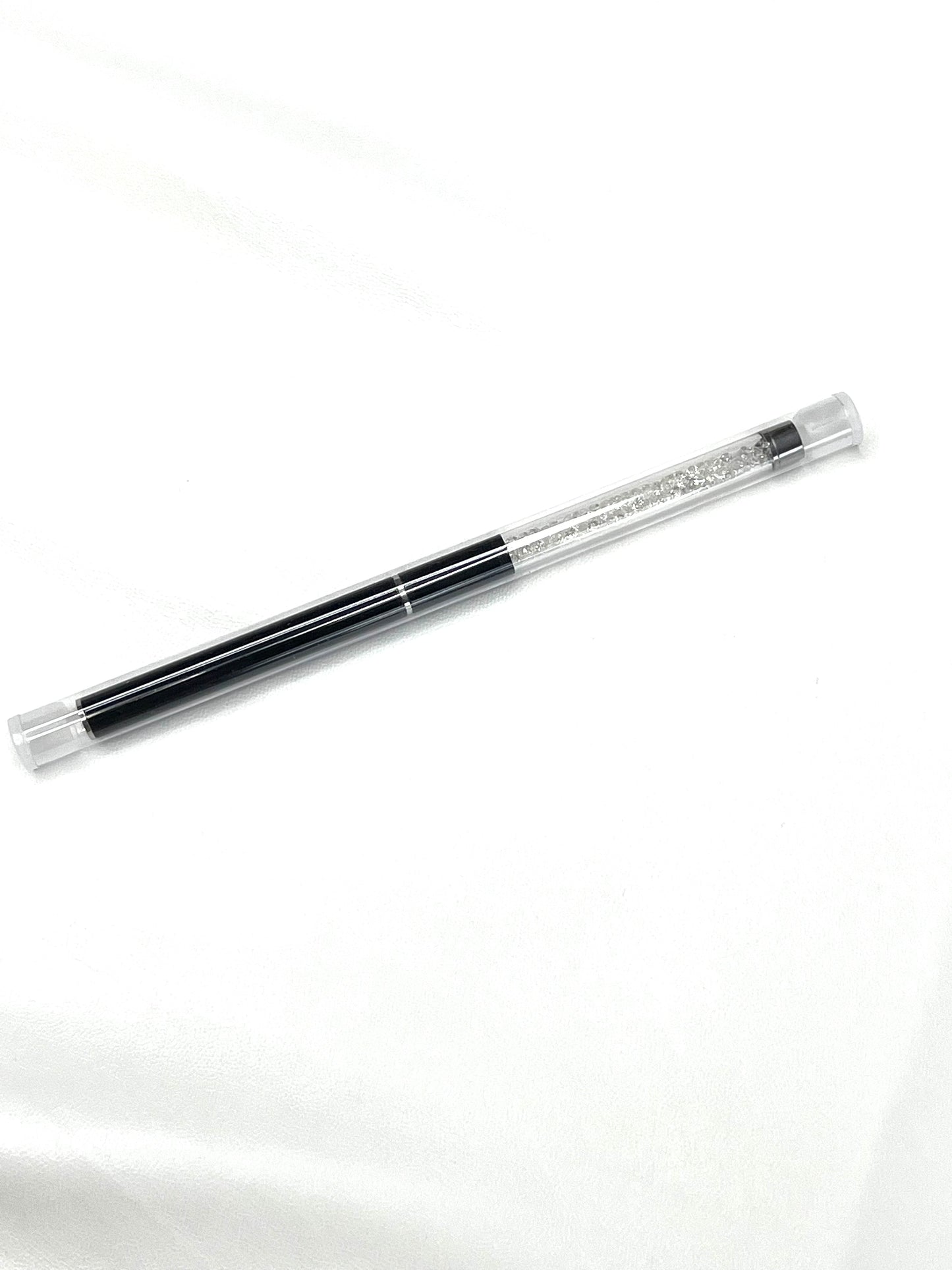 Covered Lash Wand (Black)