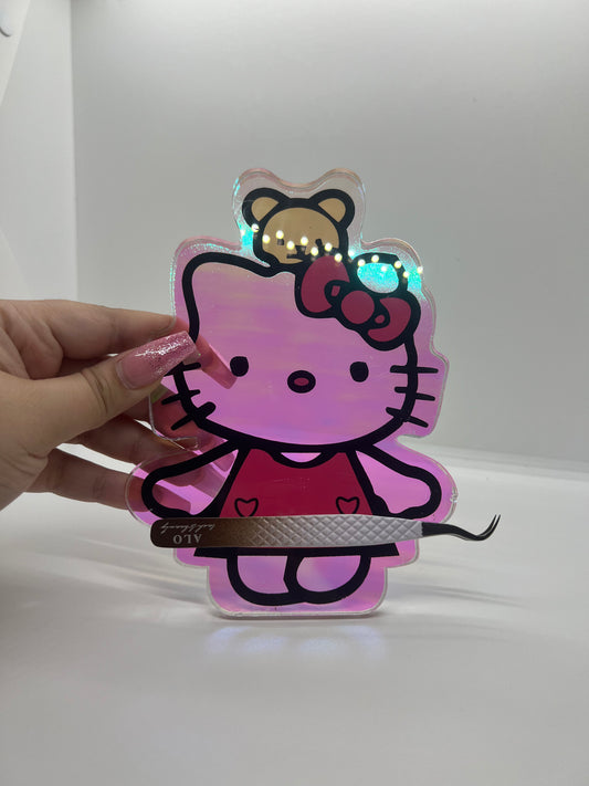 Holographic Hello Kitty Lash Tile