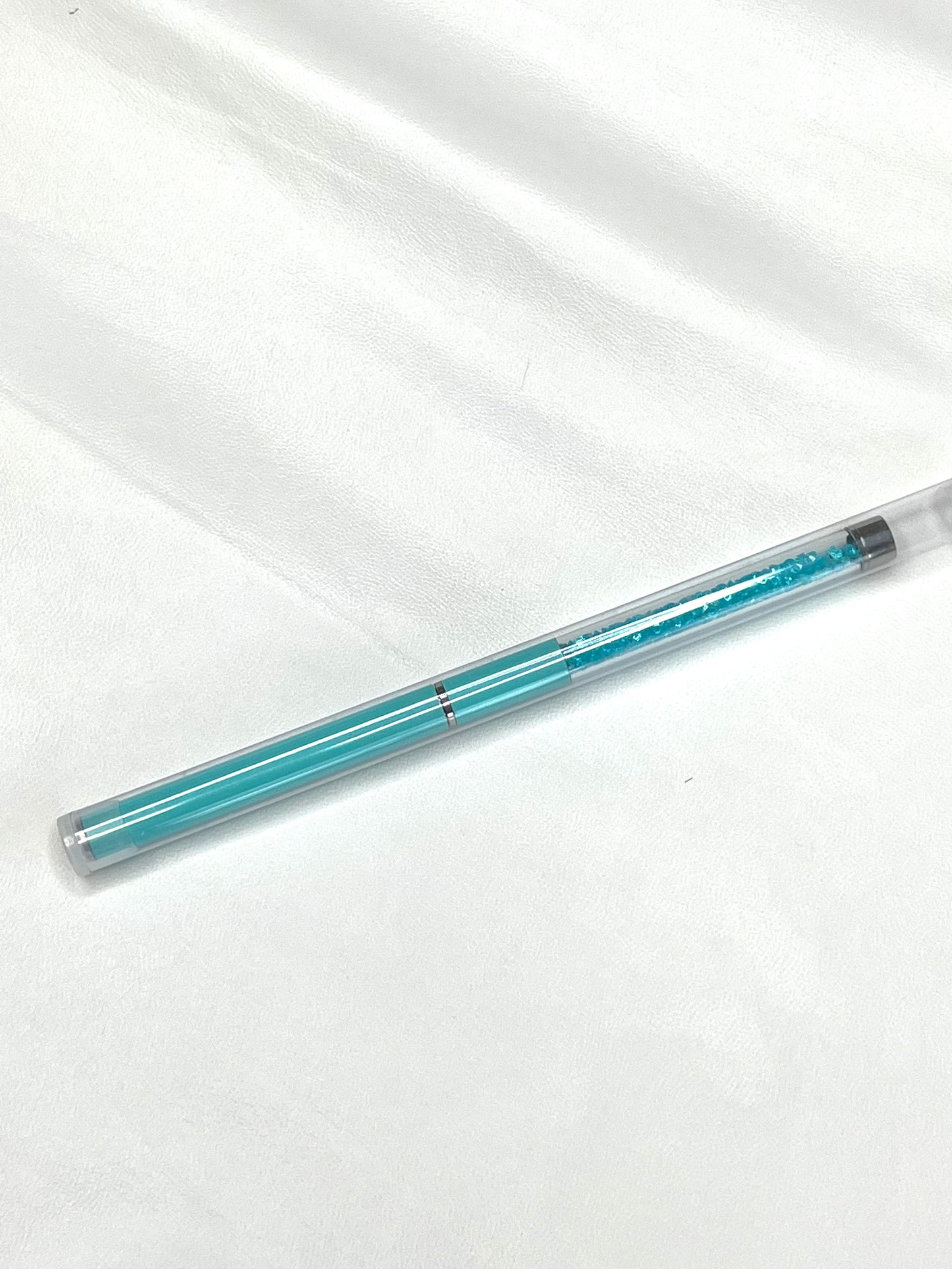 Covered Lash Wand (Light Blue)