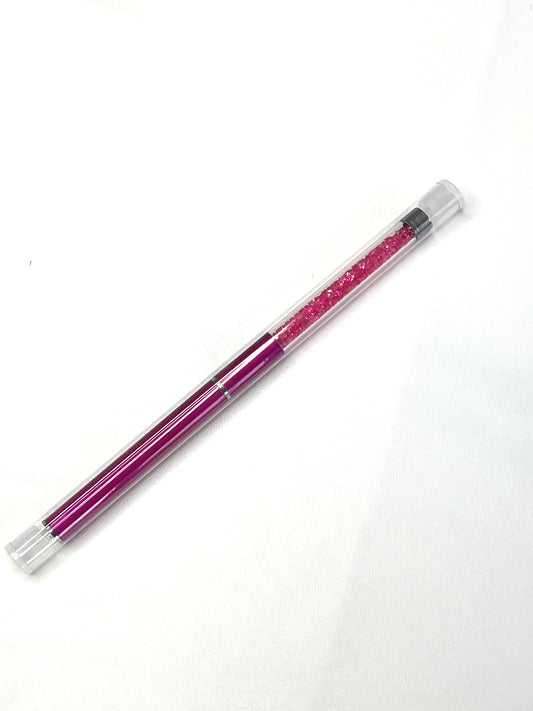 Covered Lash Wand (Fuschia)