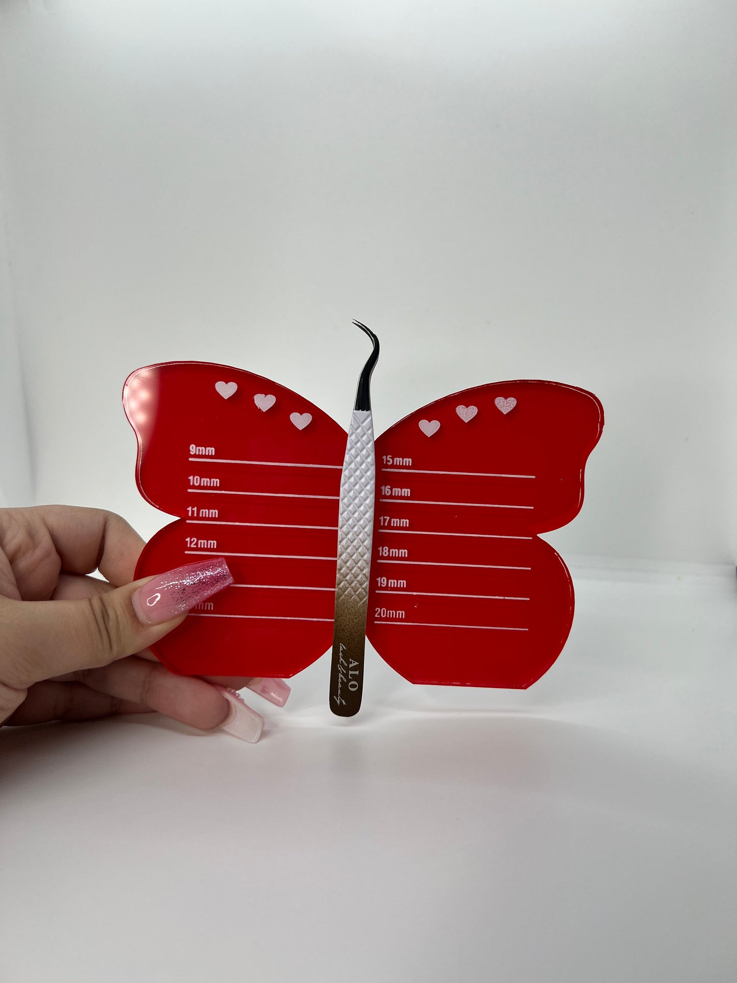 Butterfly Lash Tile