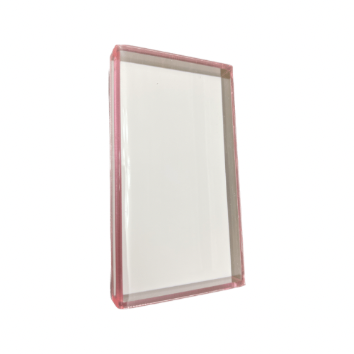 Acrylic Lash Tile (Pink)