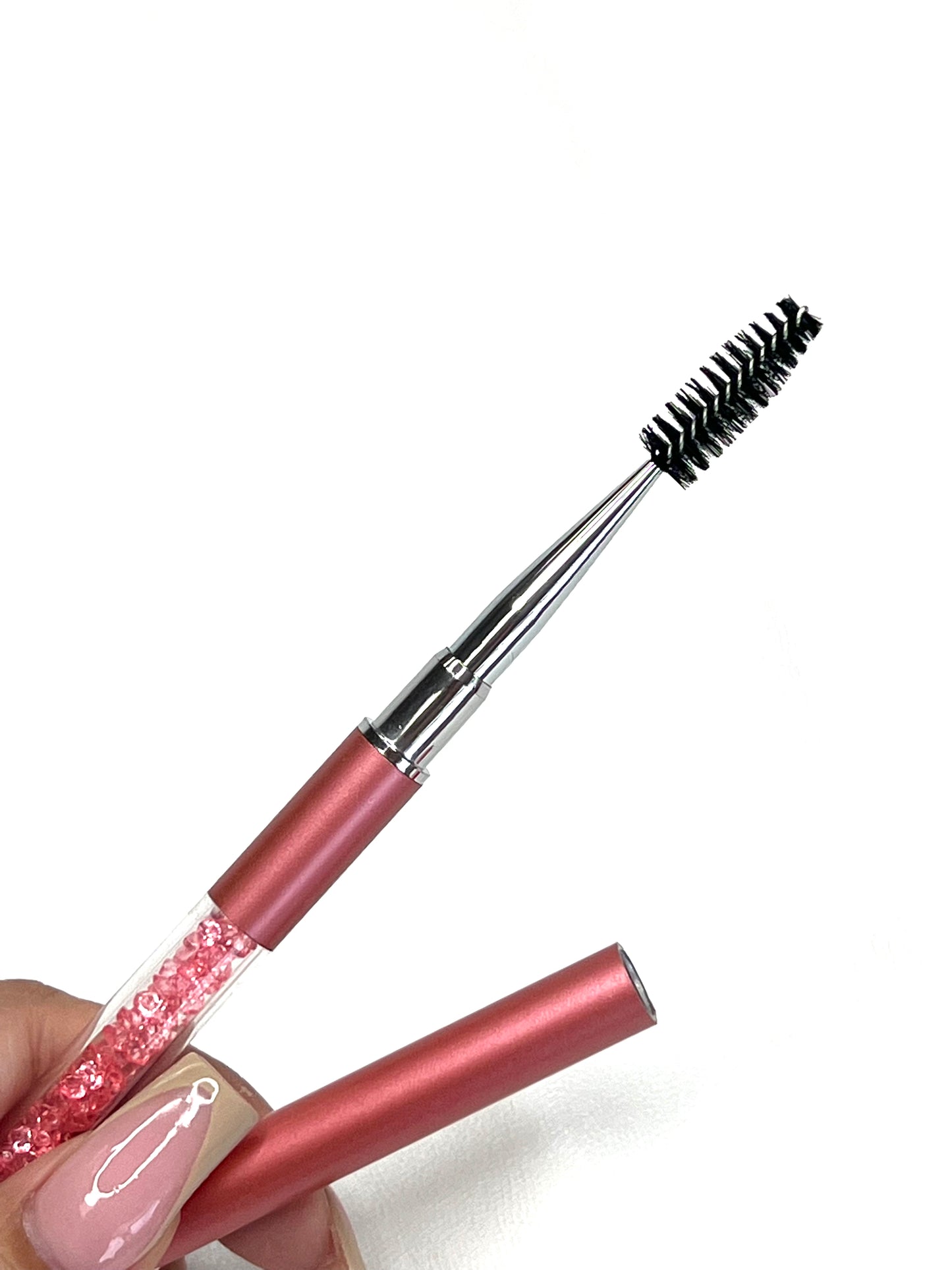 Covered Lash Wand (Pink)